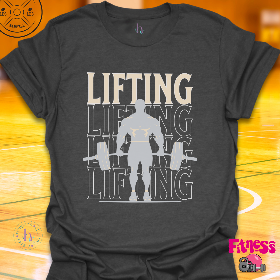 Lifting T-Shirt