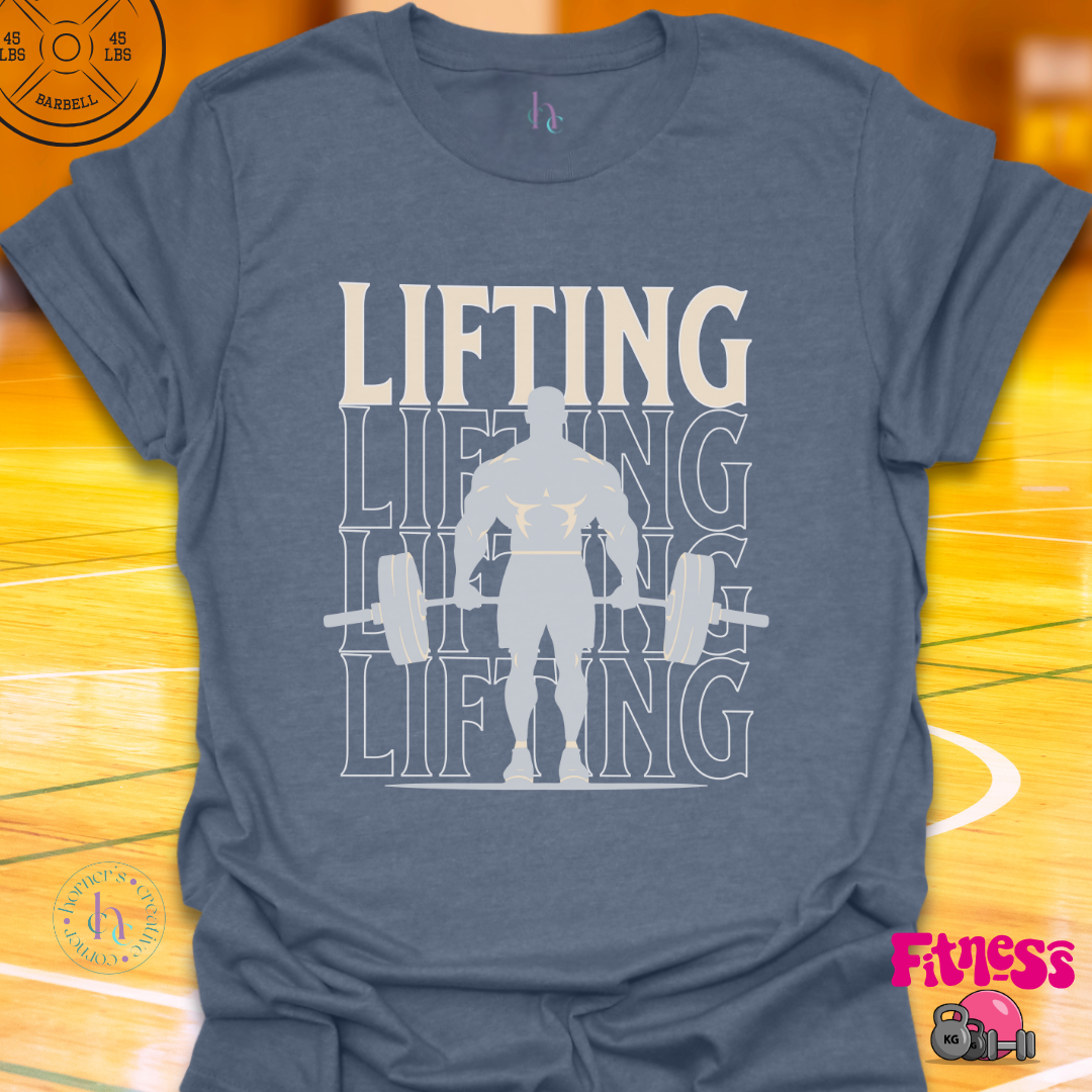 Lifting T-Shirt