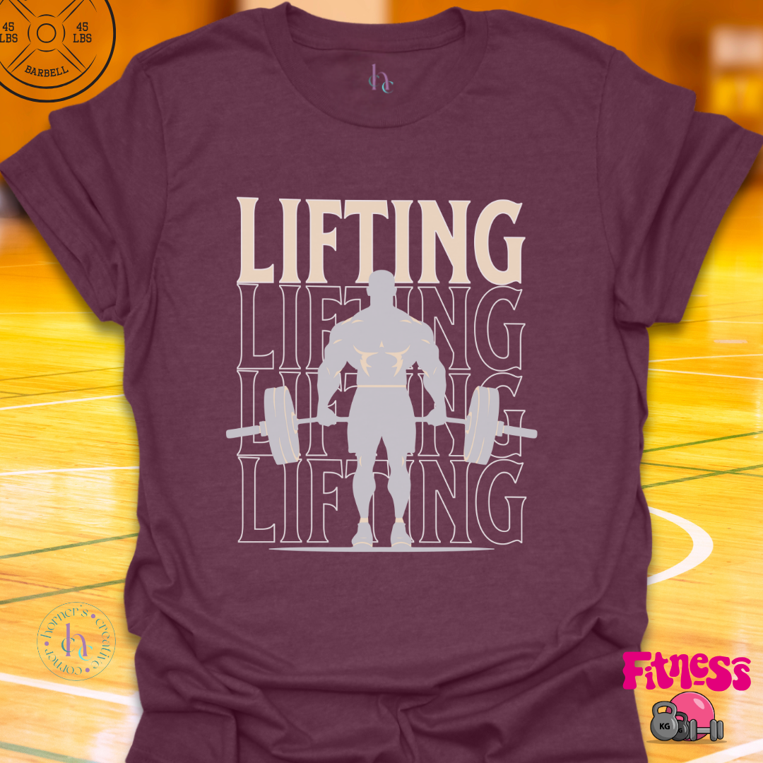 Lifting T-Shirt