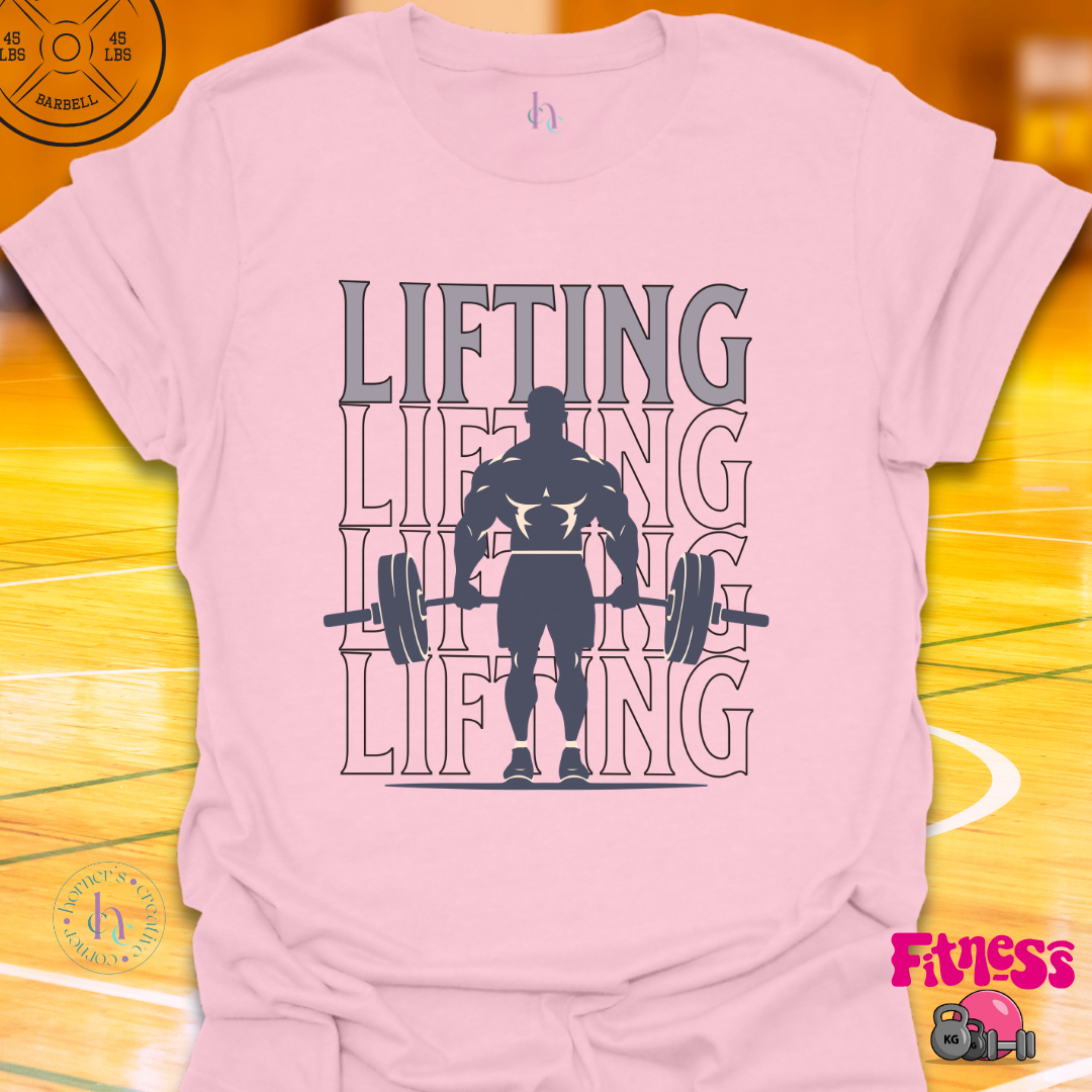 Lifting T-Shirt