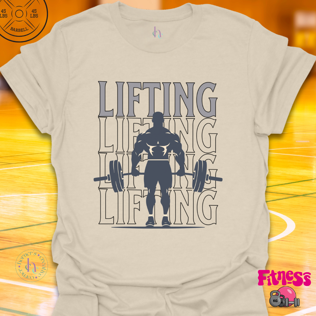 Lifting T-Shirt