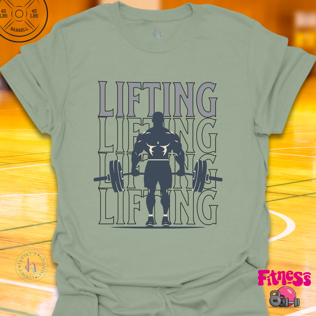 Lifting T-Shirt