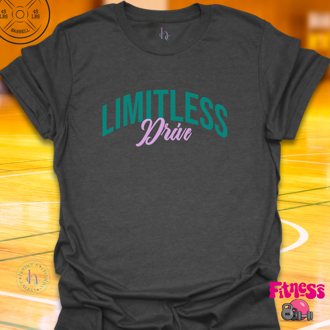 Limitless Drive T-shirt
