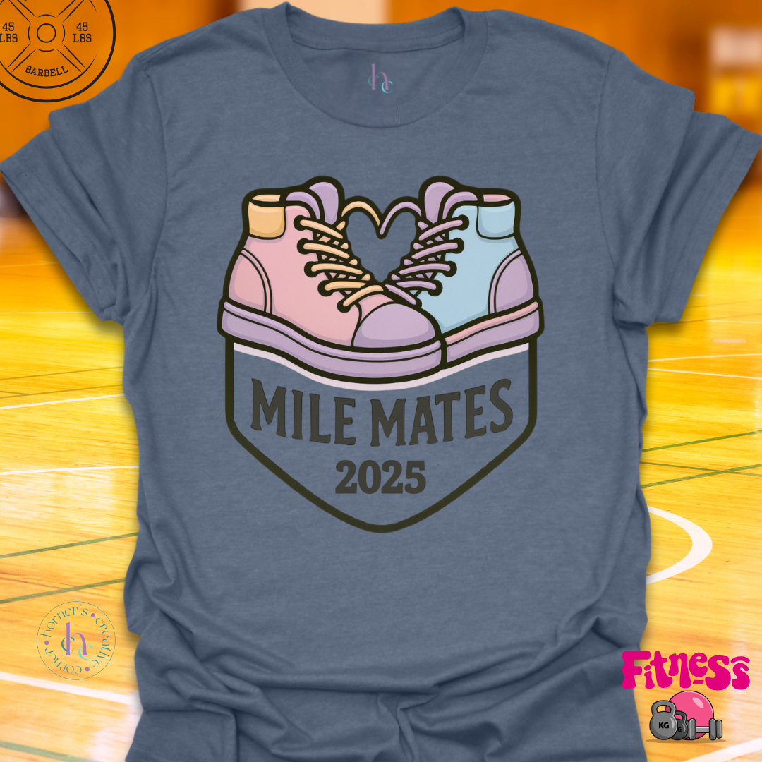 Mile Mates Dated T-Shirt