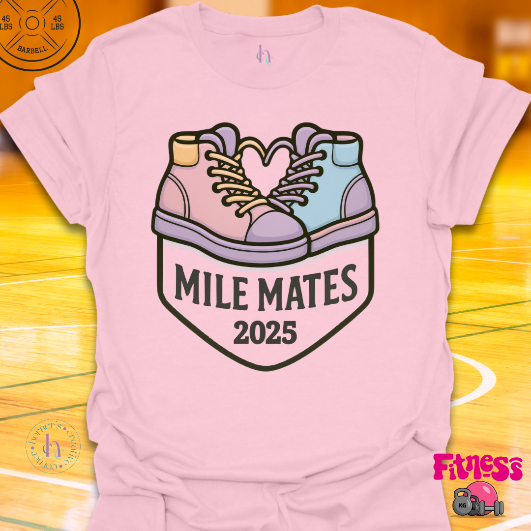 Mile Mates Dated T-Shirt