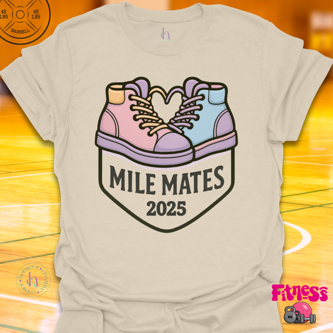 Mile Mates Dated T-Shirt