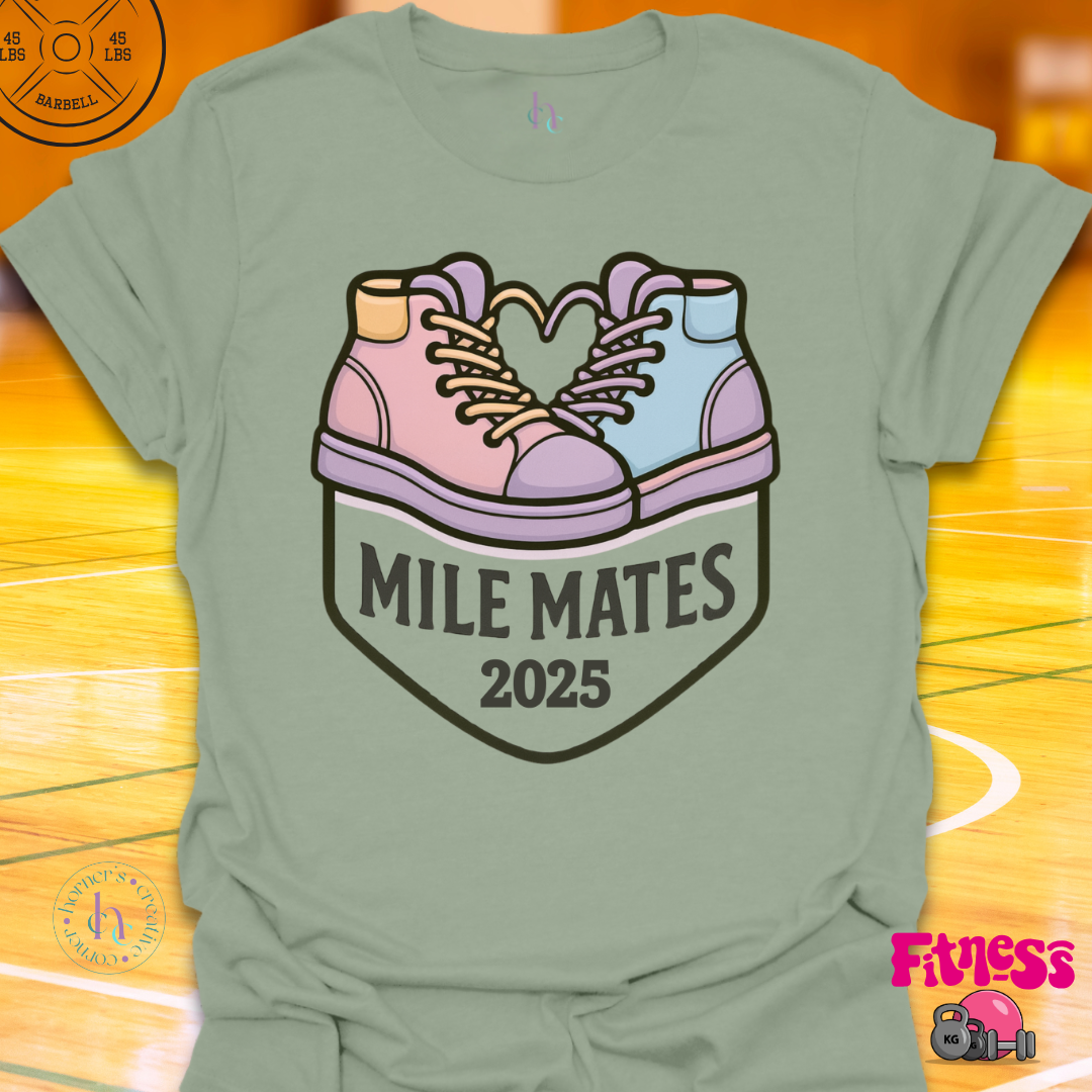 Mile Mates Dated T-Shirt