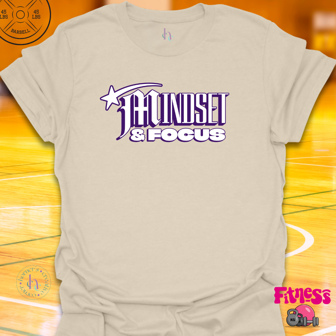 Mindset & Focus T-Shirt