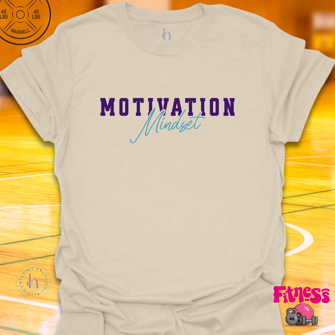 Motivation Mindset T-Shirt