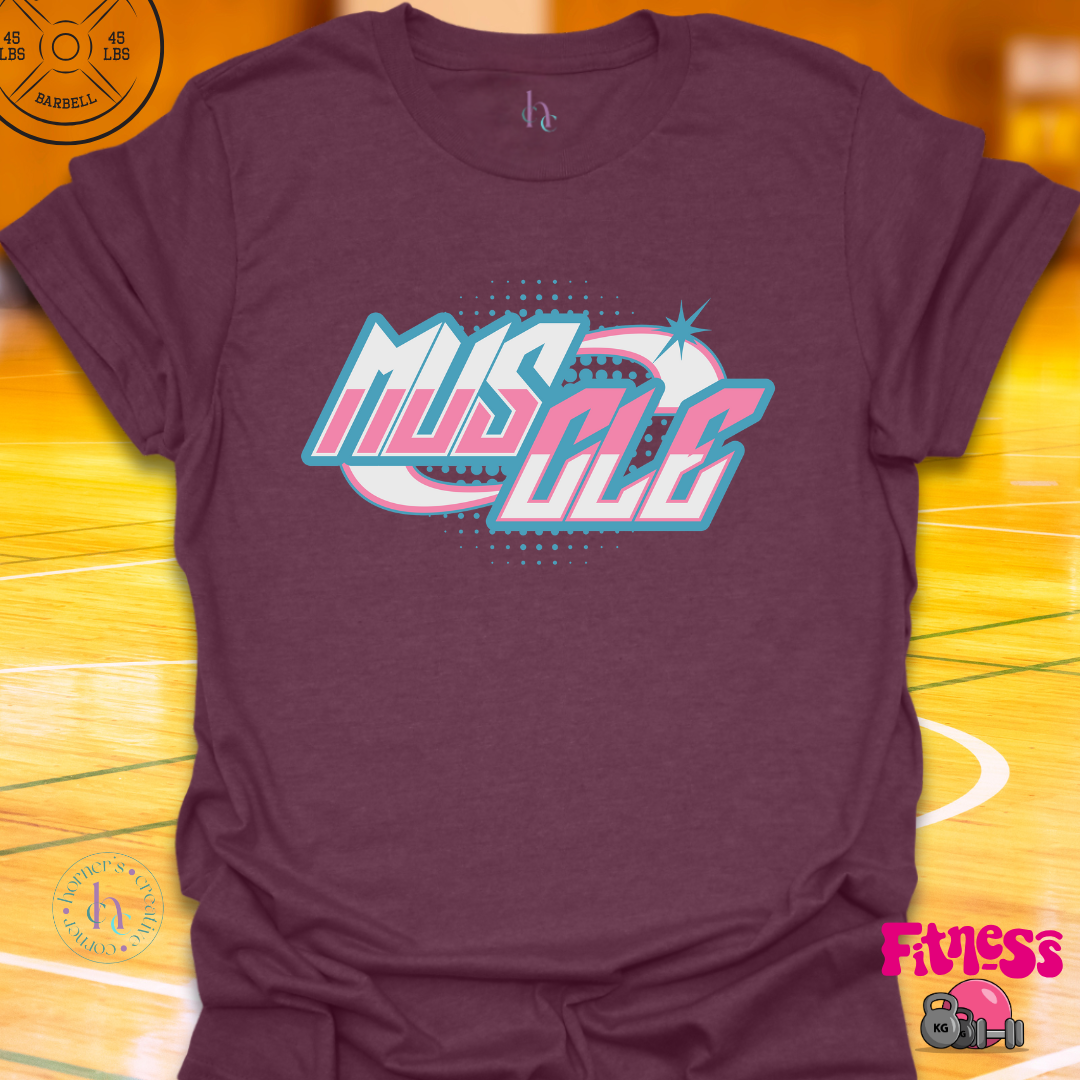 Muscle T-Shirt