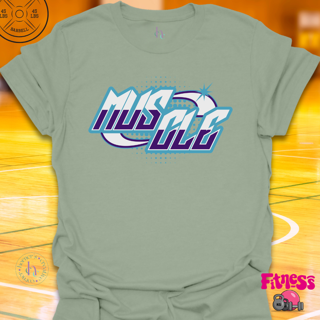 Muscle T-Shirt
