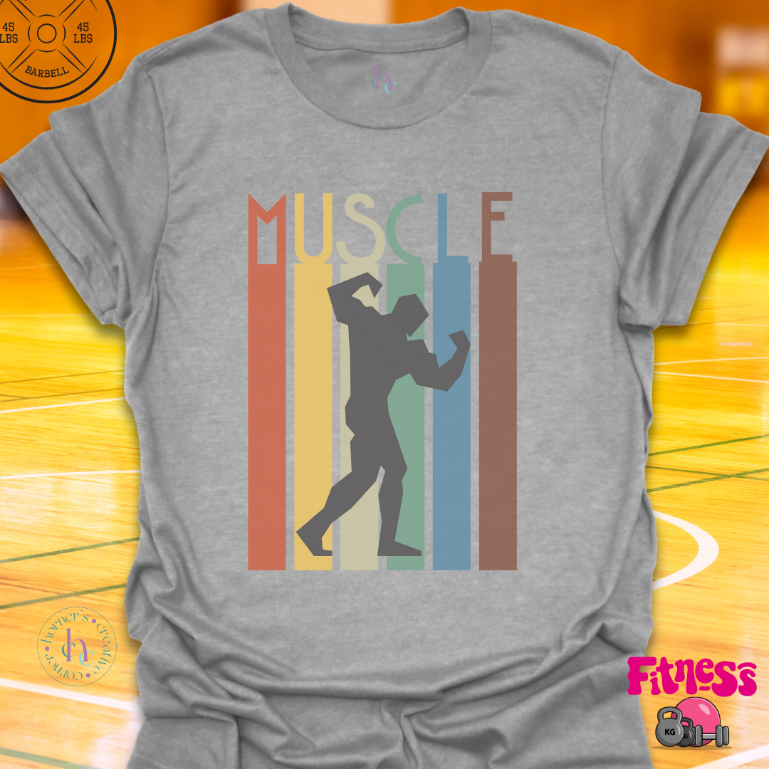 Muscle T-shirt