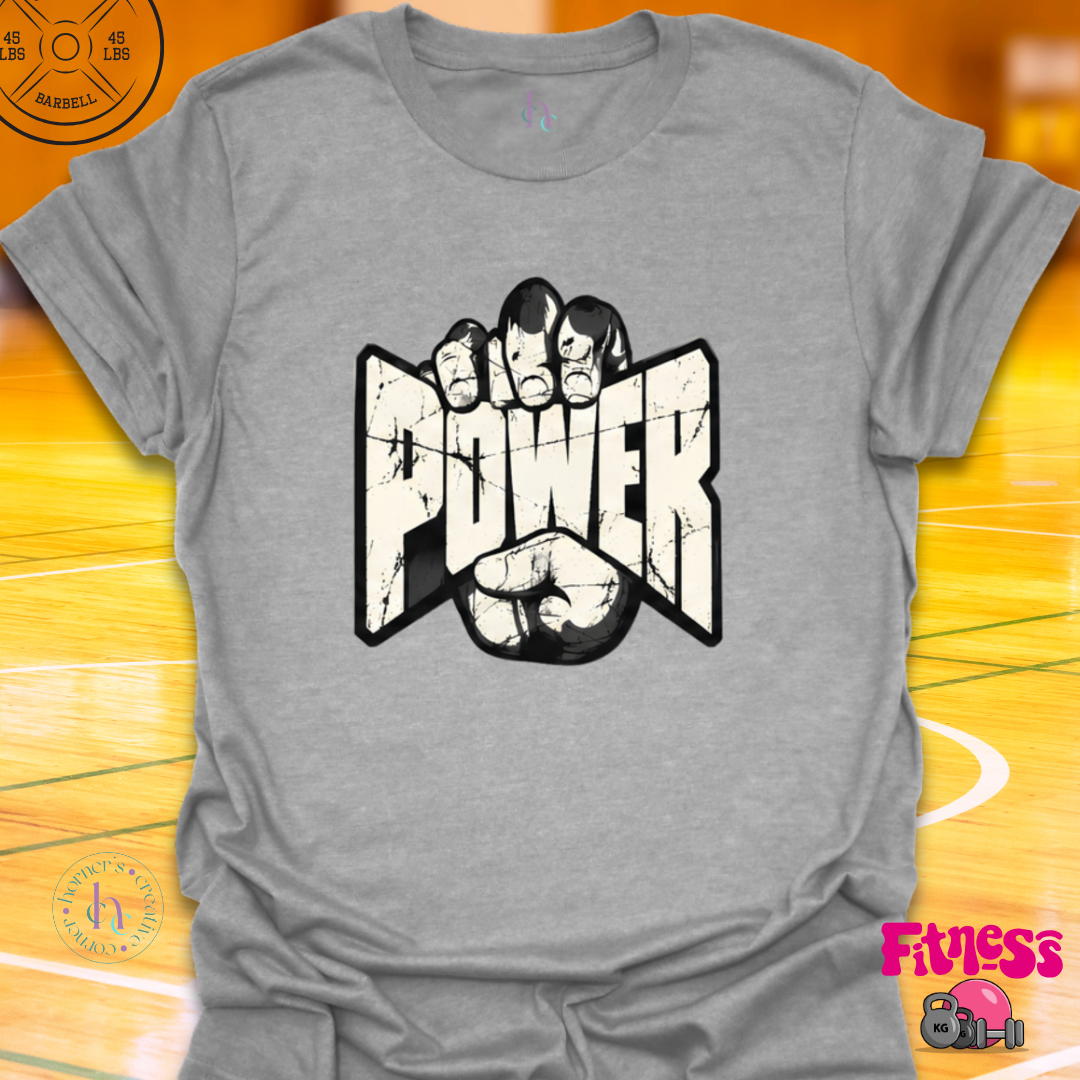 Power T-Shirt