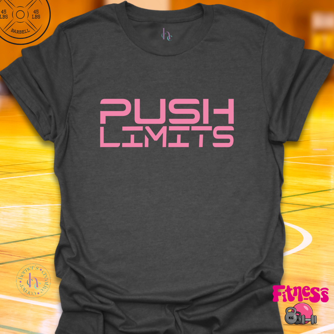Push Limits T-Shirt