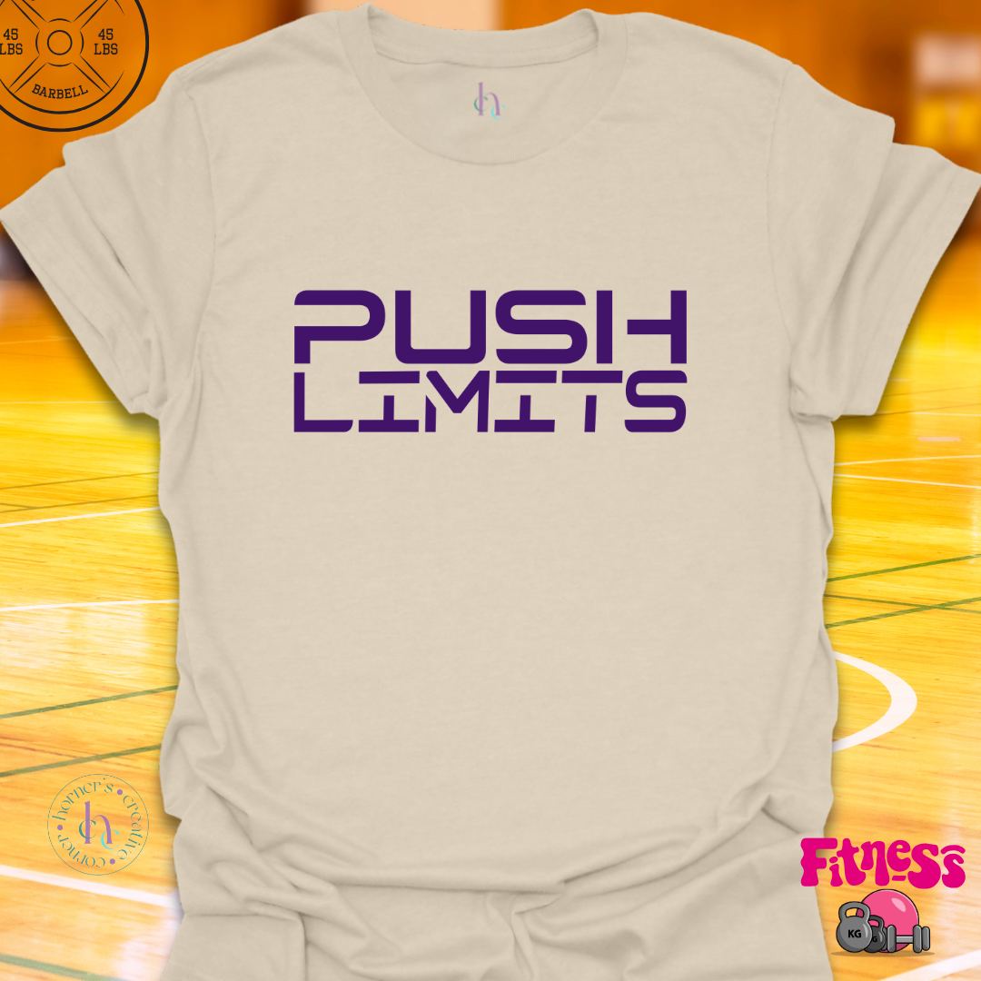 Push Limits T-Shirt