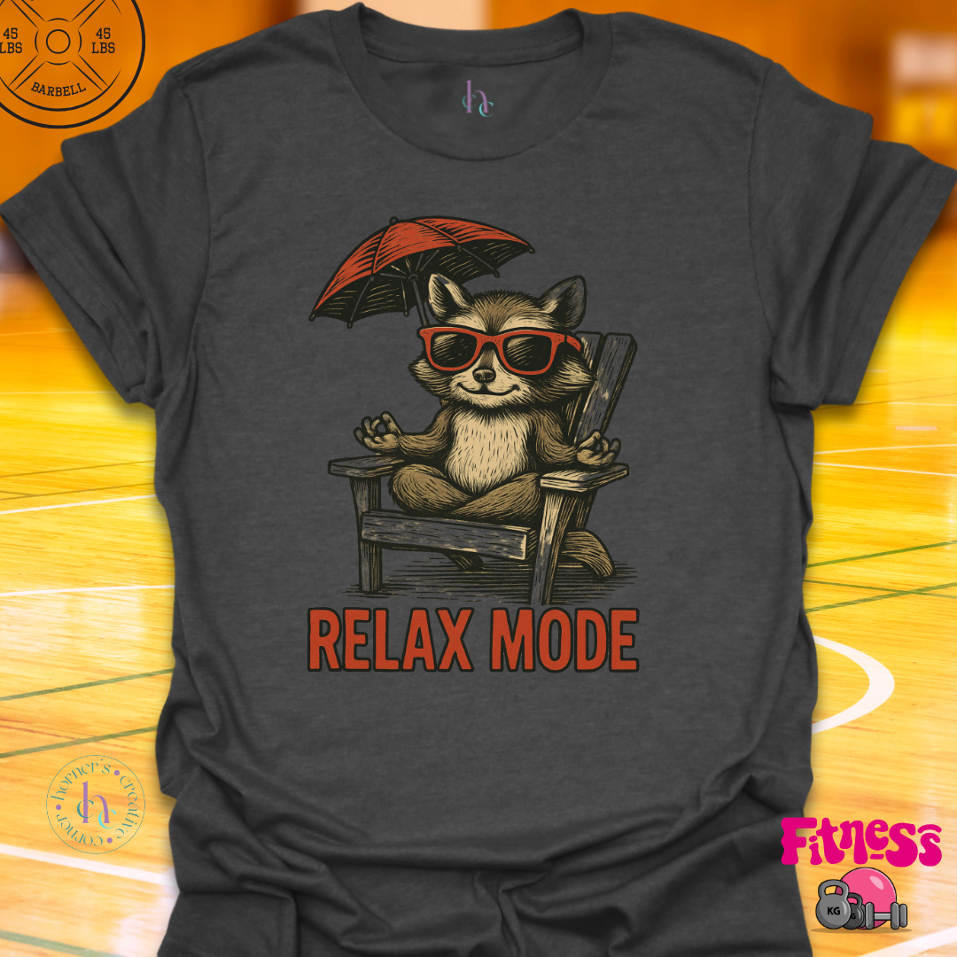 Relax Mode T-Shirt
