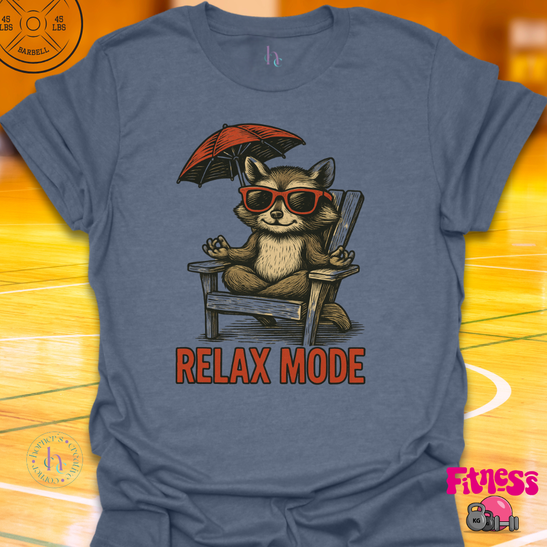 Relax Mode T-Shirt