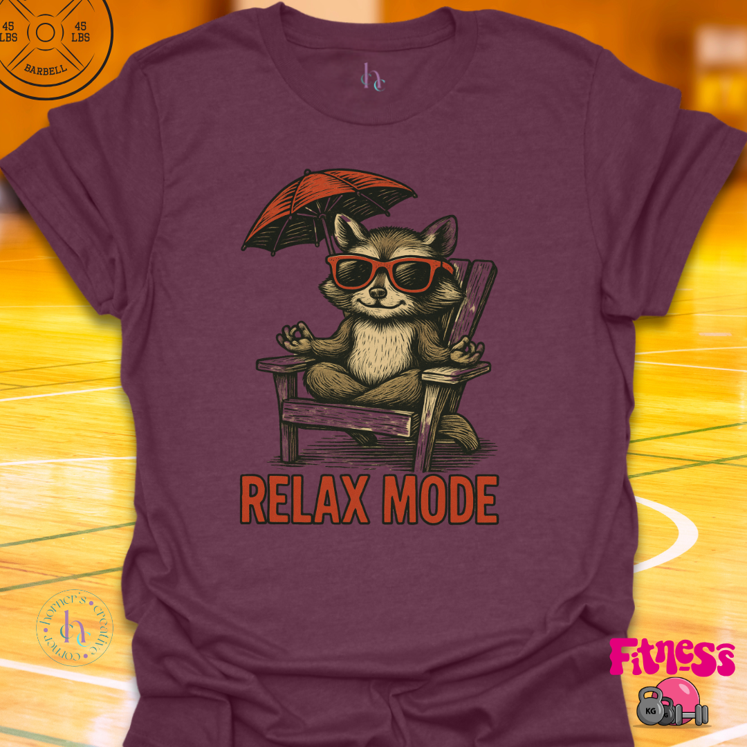 Relax Mode T-Shirt