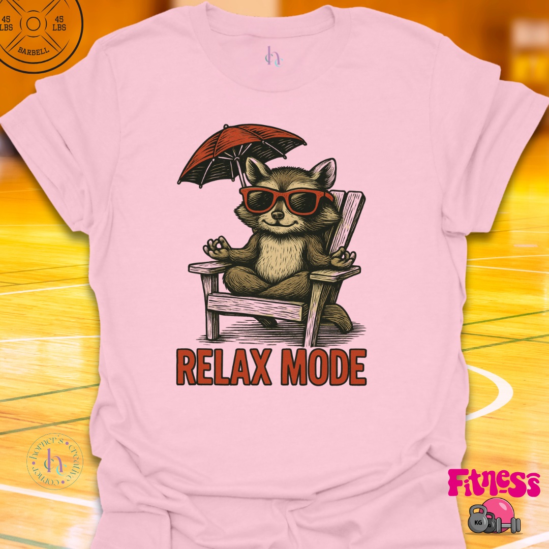 Relax Mode T-Shirt