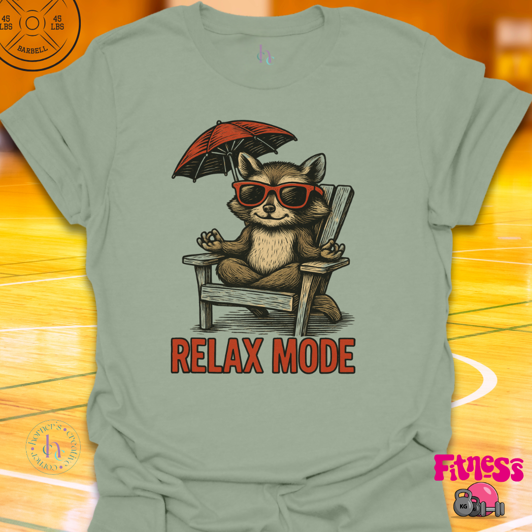 Relax Mode T-Shirt