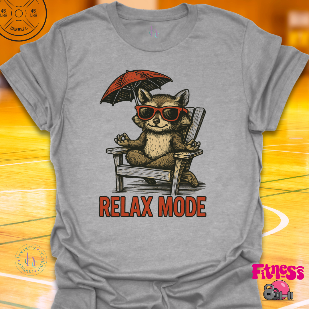 Relax Mode T-Shirt