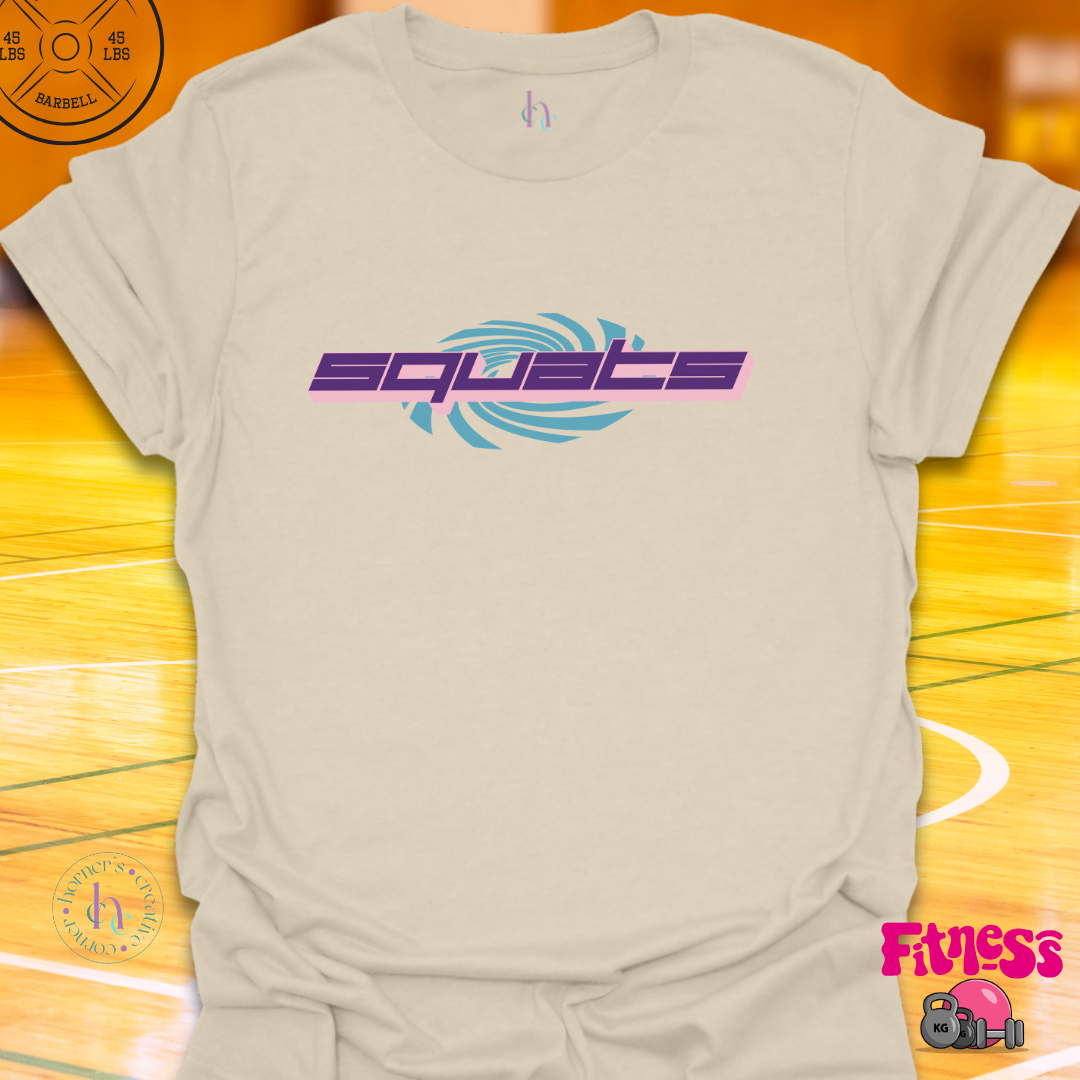 Squats T-Shirt