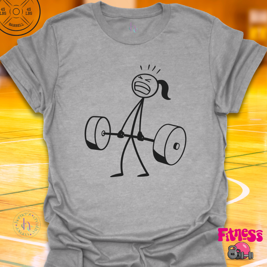 Struggle T-Shirt