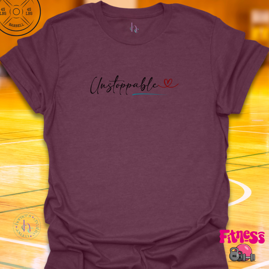 UnStoppable T-shirt