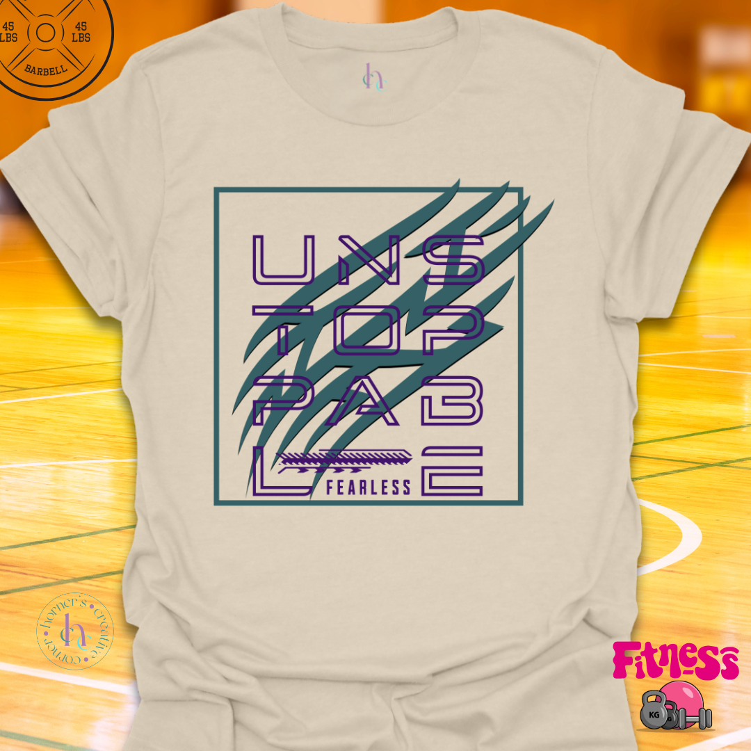 Unstoppable T-Shirt