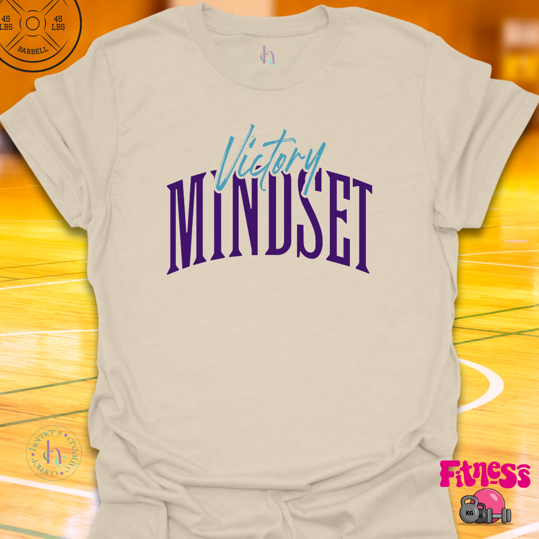 Victory Mindset T-Shirt