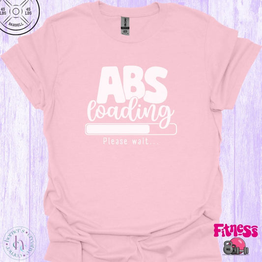 Abs Loading white