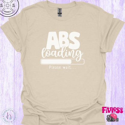 Abs Loading white