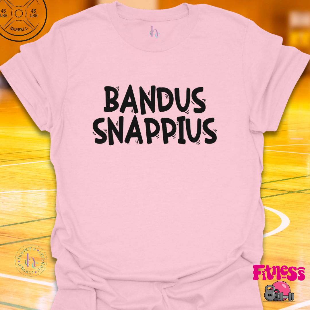 Bandus Snappius T-Shirt
