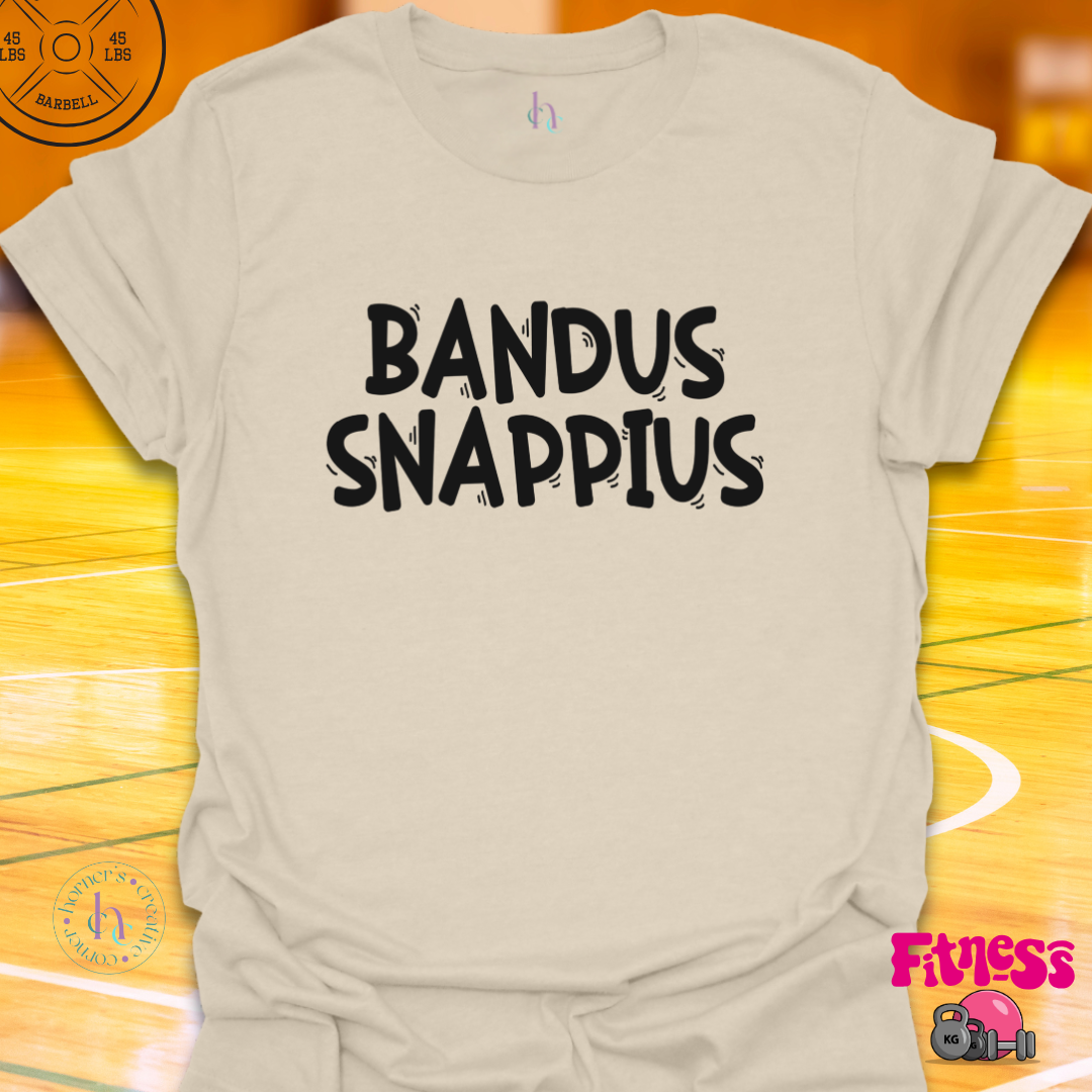 Bandus Snappius T-Shirt