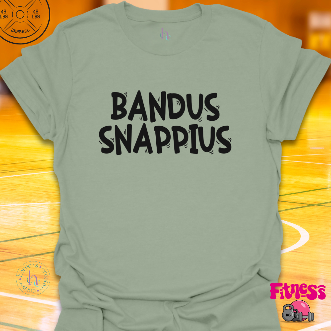 Bandus Snappius T-Shirt