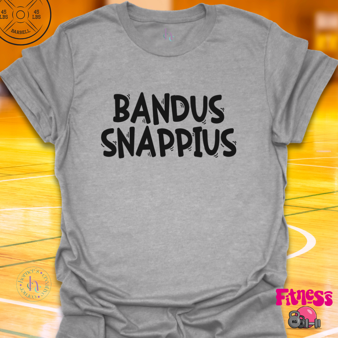 Bandus Snappius T-Shirt