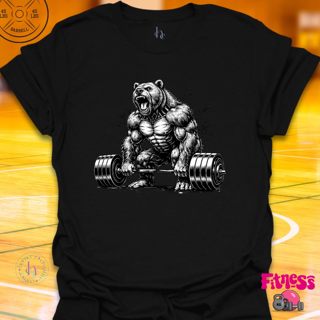 Bear Lift T-Shirt