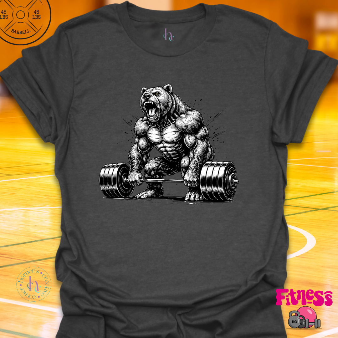 Bear Lift T-Shirt