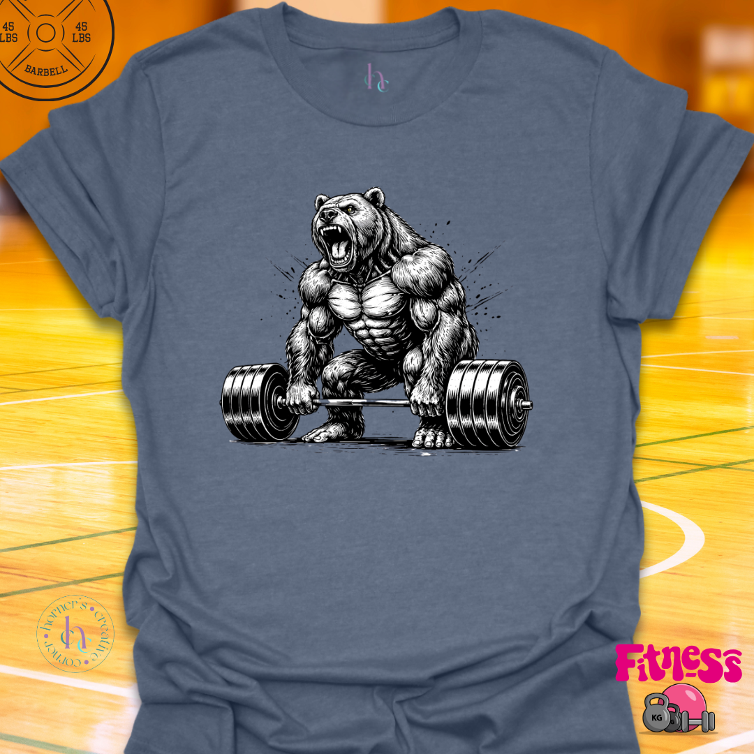 Bear Lift T-Shirt