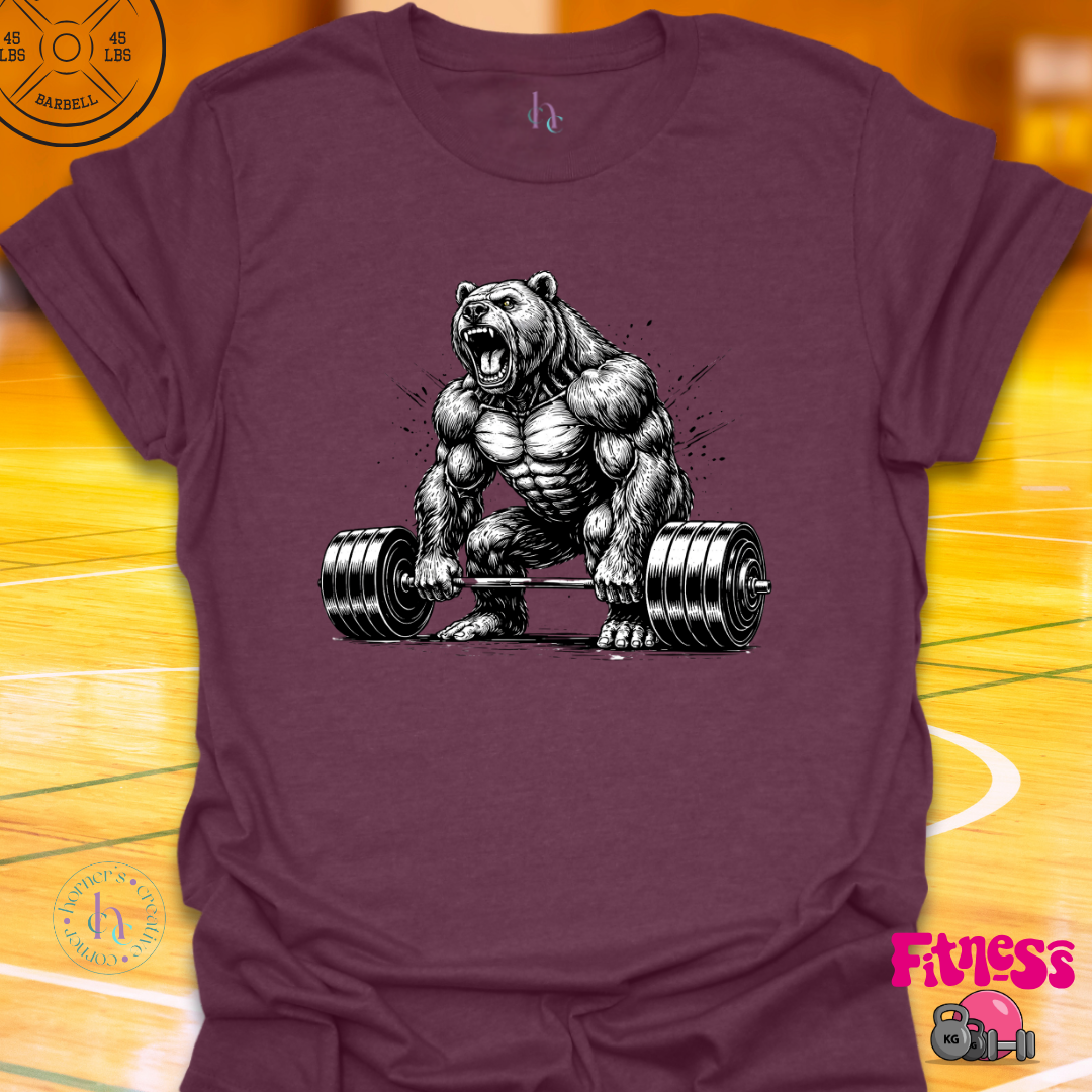 Bear Lift T-Shirt