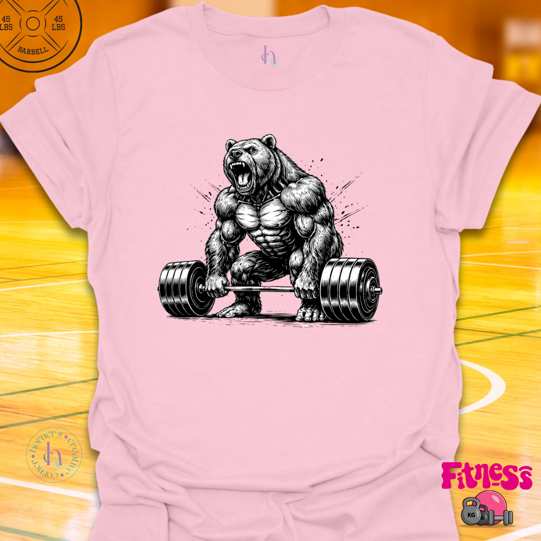 Bear Lift T-Shirt