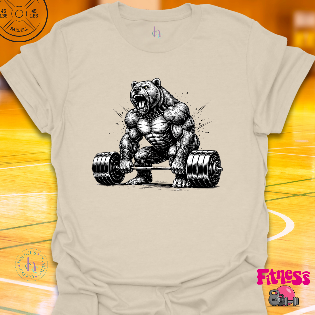 Bear Lift T-Shirt