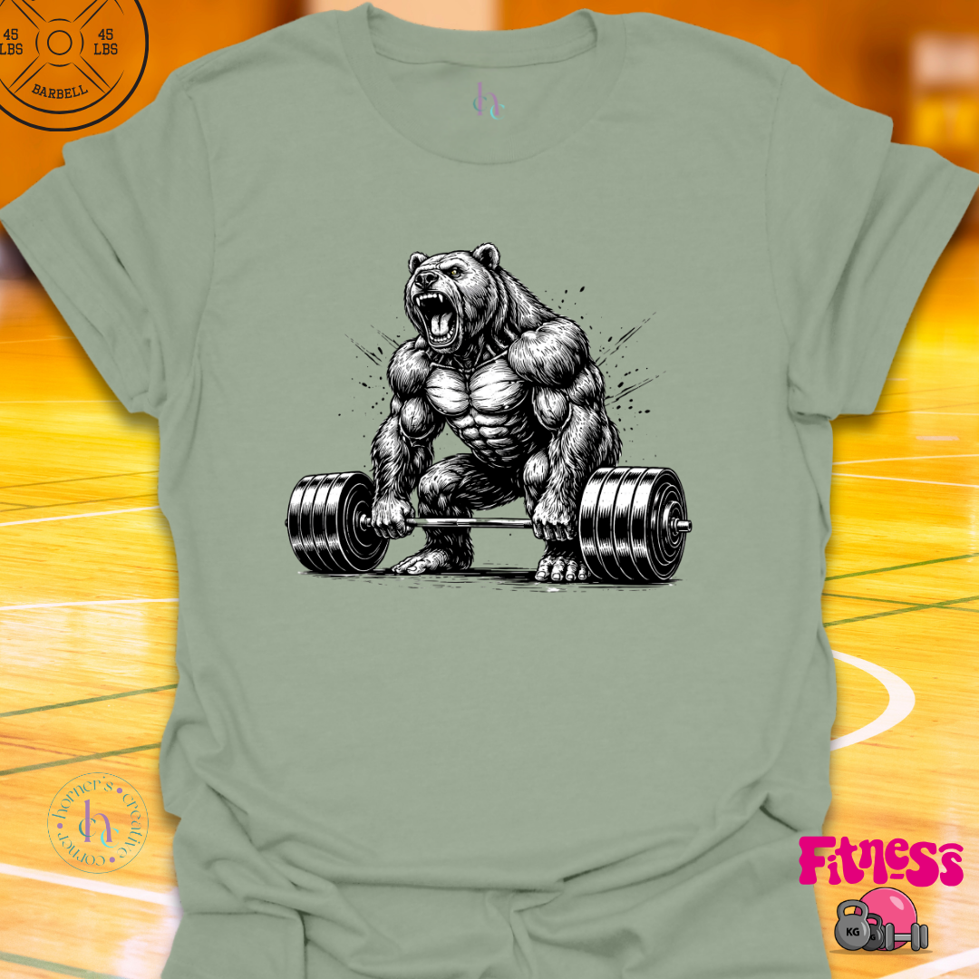 Bear Lift T-Shirt