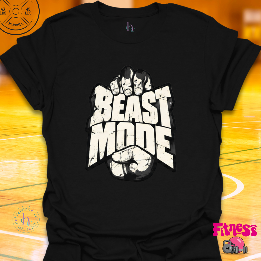Beast Mode T-Shirt