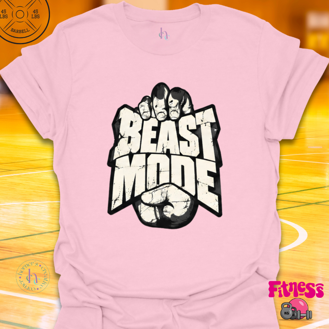 Beast Mode T-Shirt