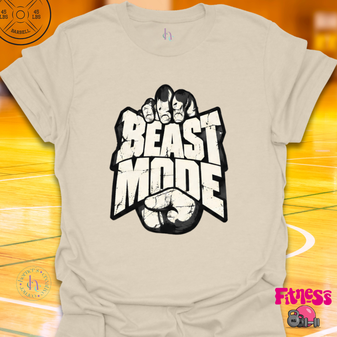 Beast Mode T-Shirt