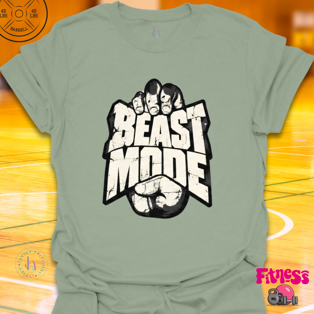 Beast Mode T-Shirt