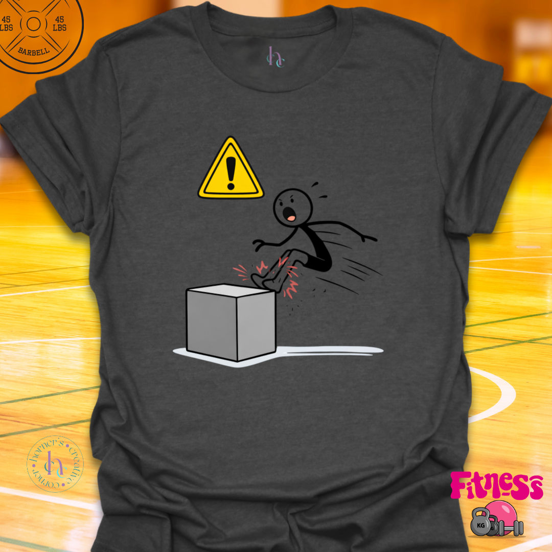Box Jump Error T-Shirt