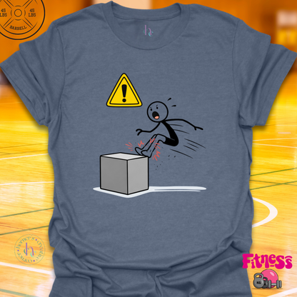 Box Jump Error T-Shirt
