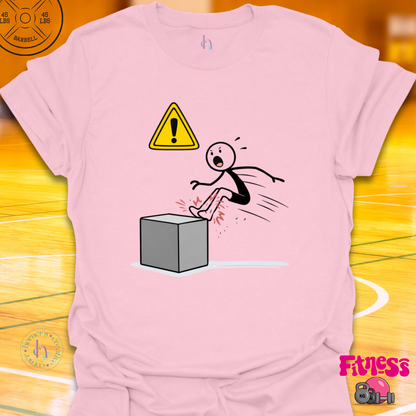 Box Jump Error T-Shirt